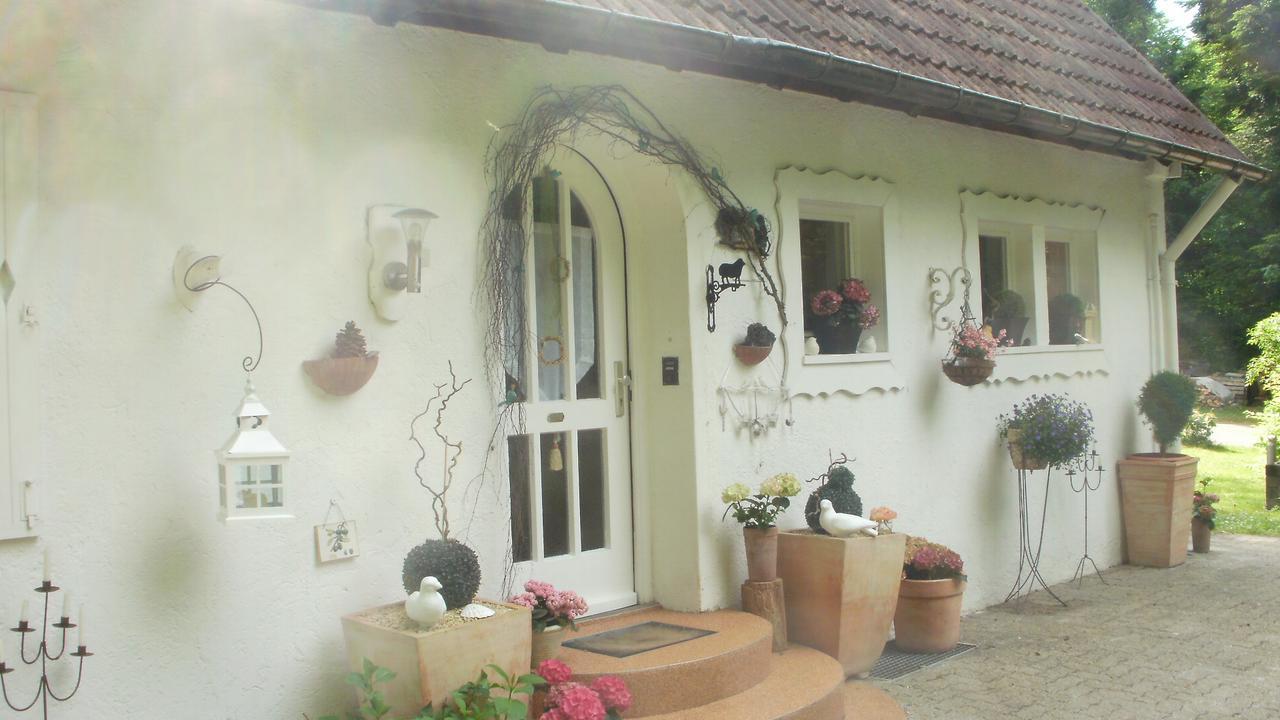 Gaestezimmer Im Haus Am Wald Freudenstadt Exterior photo