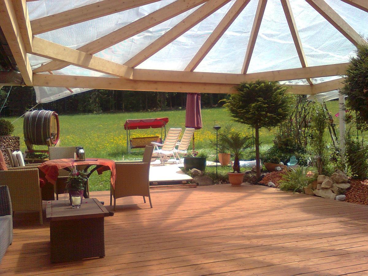 Gaestezimmer Im Haus Am Wald Freudenstadt Exterior photo
